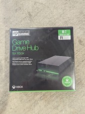 Seagate Gaming 8TB HDD Game Drive Hub for Xbox NEW SEALED