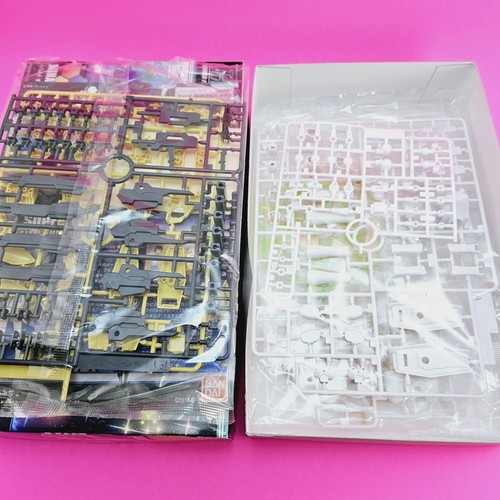 HG Gundam Super Fumina Plastic Anime Model Kit Bandai 2015 Build Fighters - Picture 8 of 14