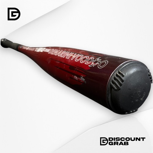 DeMarini Voodoo One 23/4" USSSA Schläger 2025 (-10) 29"/19oz - Bild 6 von 6
