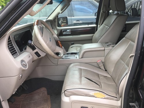 07 LINCOLN NAVIGATOR *REAR* 3.73 Ratio; 9.75" Ring gear Carrier/differential - Picture 15 of 24