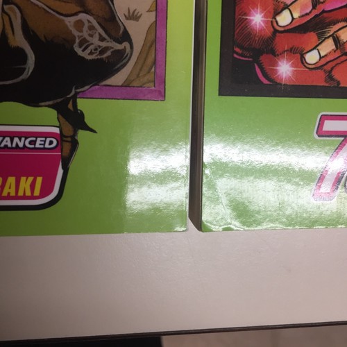 Jojo's Bizarre Adventure Stardust Crusaders Singles Manga English Complete Set - Picture 8 of 16