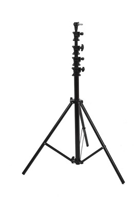 15ft air-cushioned photography studio light stand veo stand (Free bag+ball head)