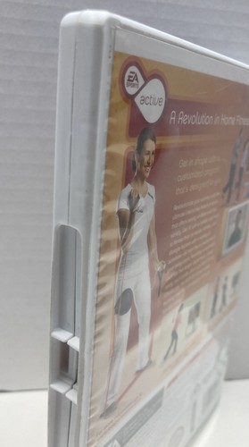 Wii Active Personal Trainer (Nintendo Wii) Complete With Manual Tested & Work - Picture 6 of 7