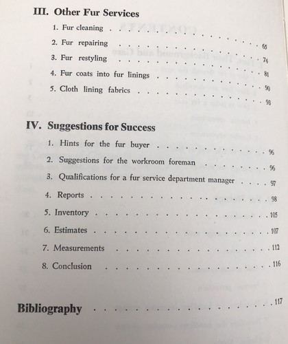 Seltene wissenschaftliche Pelzwartung von Gaeton Lapick & Jack Geller 1952 Hardcover mit DJ - Bild 5 von 12