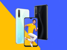 Vivo Y19 Dual SIM 128GB 6GB RAM 5000mAh 6.53 in IPS LCD Octa-core Android Phone