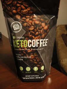 It Works Keto Coffee Lot 4 Bags 15 It Works Keto Coffee Lot 4 Bags 15