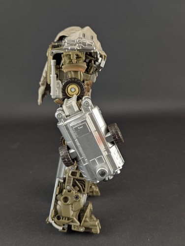 Transformers Chronicle DOTM Megatron complete Takara CH-02 Voyager Movie - Picture 4 of 4