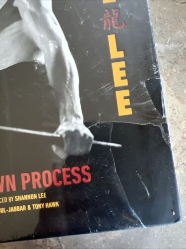 In My Own Process Bruce Lee Hardcover Sealed - Foto 2 di 4