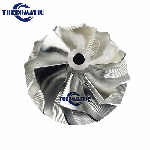 Rueda billet para Audi A4 A5 A6 Seat Exeo 2.0 TDI 170 HP Turbo MFS 53039880189 - Imagen 4 de 6