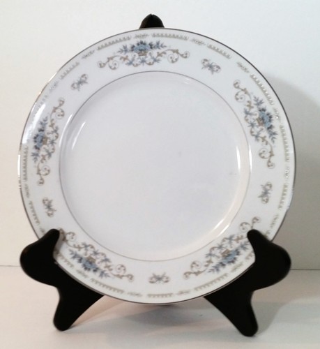 SPEISEGESCHIRR - "DIANE" - feines Porzellan Porzellan (Japan) - Speiseteller 10 1/4" - Bild 1 von 6