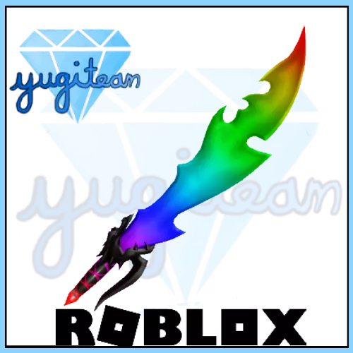Roblox Murder Mystery 2 MM2 Chroma göttliche Messer & Waffen schneller Versand! - Bild 15 von 26