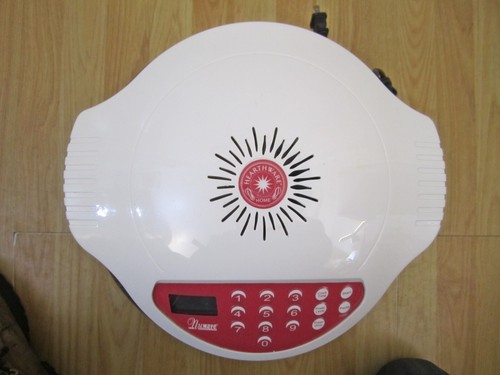 NuWave Infrared Oven Pro White 20334 + Extras Cleaned & Tested - FAST SHIPPING - Picture 14 of 23