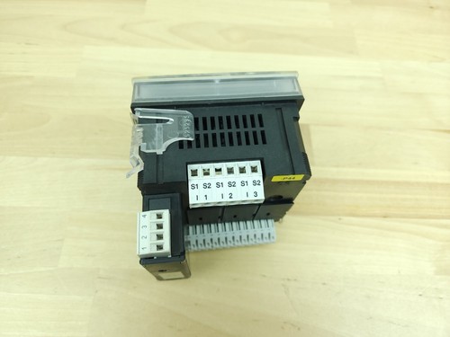 SOCOMEC DIRIS A40 Multifunction Meter 48250A40 UL - Picture 4 of 11