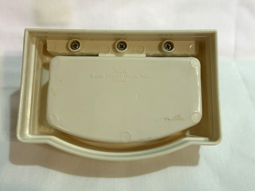 Fisher Price Loving Family Puppenhaus Vintage 1999 Badezimmer Badewanne Badewanne - Bild 6 von 6