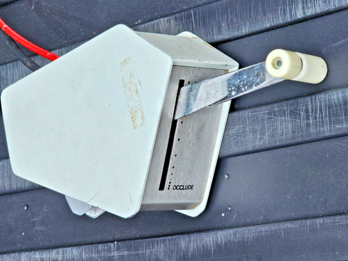 CONTROL DE MÁSTIL SARNS CON CABLE Y CABLE ELÉCTRICO - Imagen 7 de 8