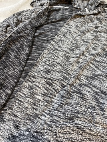 PEACE & PEARLS Flyaway Sweater With Hood Women’s Size 3X NWT - Picture 5 of 11