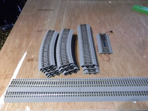 Roco Line  mit Bettung    Konvolut