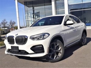 2020 BMW X4 XDrive30i | NAVI | LEATHER | PUSH BUTTON START |