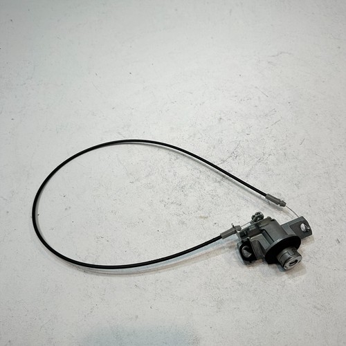 Front Left Driver Side Door Lock Cylinder W/ Cable Toyota Camry 2018-2024 OEM - Picture 11 of 12
