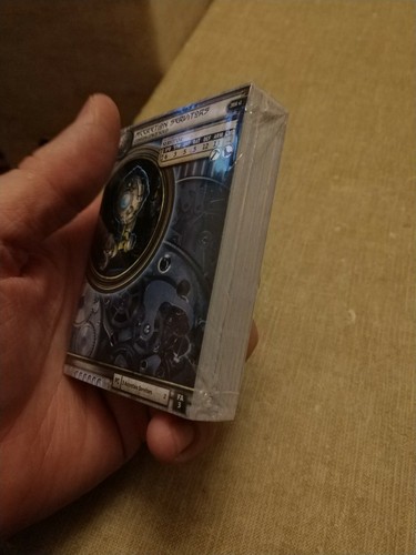 Mazo de facción Warmachine: Convergence of Cyriss 2016 *NUEVO Y SELLADO - Imagen 7 de 8