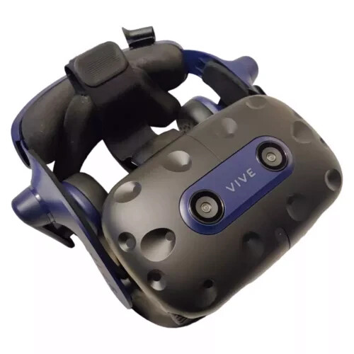 🔥HTC VIVE Pro 2 VR Virtual Reality Headset HMD Only | PCVR Headset - Picture 4 of 9