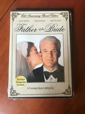 Father Of The Bride New/ Sealed