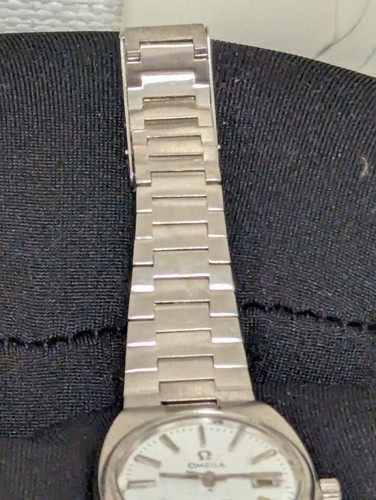 Omega Seamaster Automatic Watch in Working Condition From Japan used - Picture 6 of 9