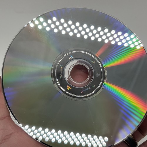 King of Route 66 (Sony PlayStation 2, 2003) Disc Only Tested! - Picture 2 of 3