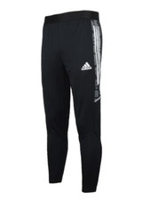 Adidas Condivo 21 Primeblue Training Pants Men's Sports Trousers Black GE5423 XS