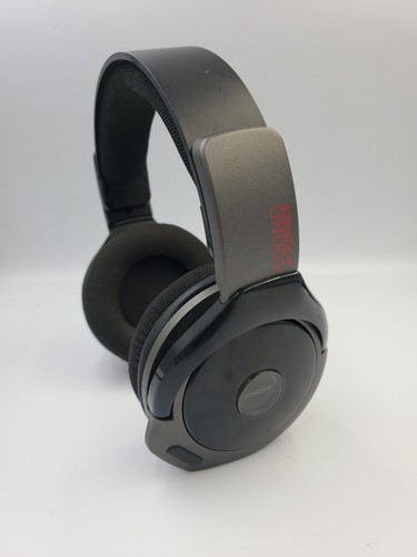 PDP Gaming LVL50 Wireless Stereo Gaming Headset for Xbox One - Black/Gray GA - Picture 1 of 6