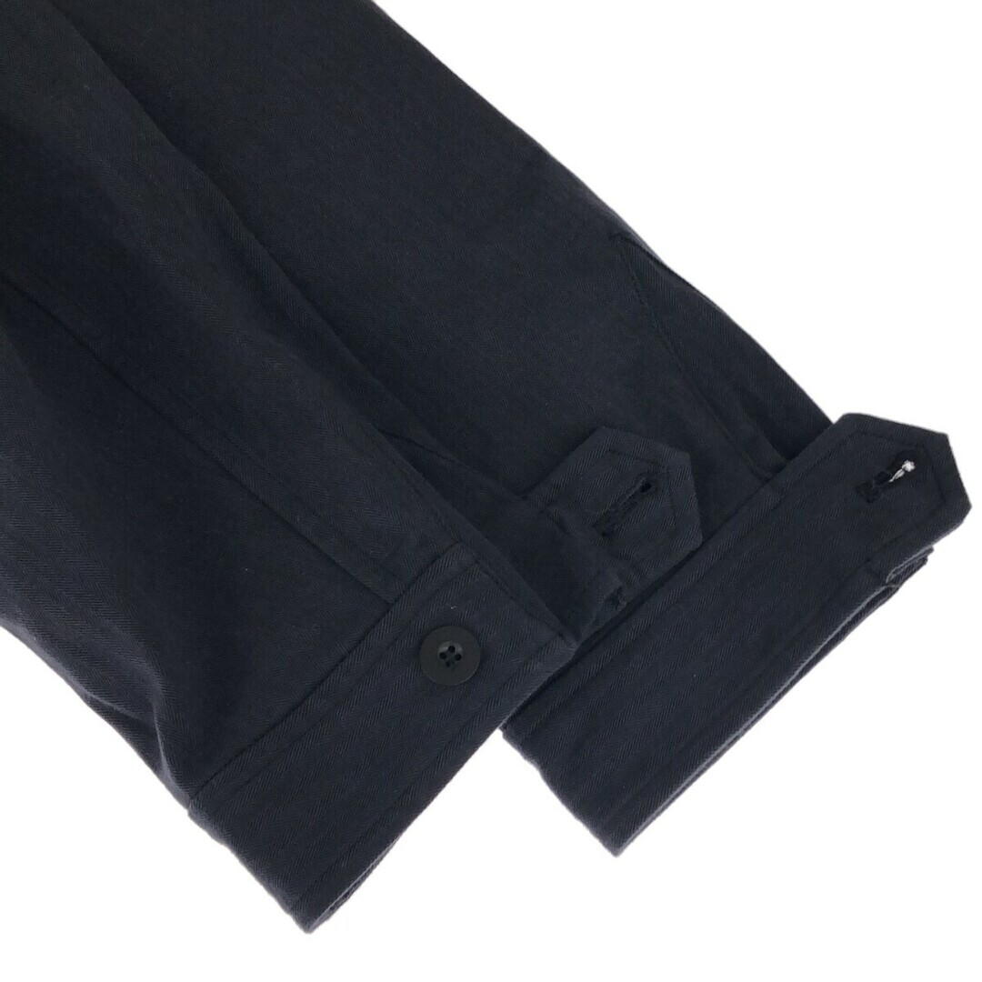 UNION LAUNCH Lunch Ron Herman Bespoke VH Jacket Herringbone