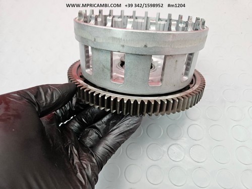 CESTA DE FRICCIÓN EMBRAGUE 13095-0080 KAWASAKI ZX-10R NINJA 1000 2008 2010 - Imagen 7 de 13