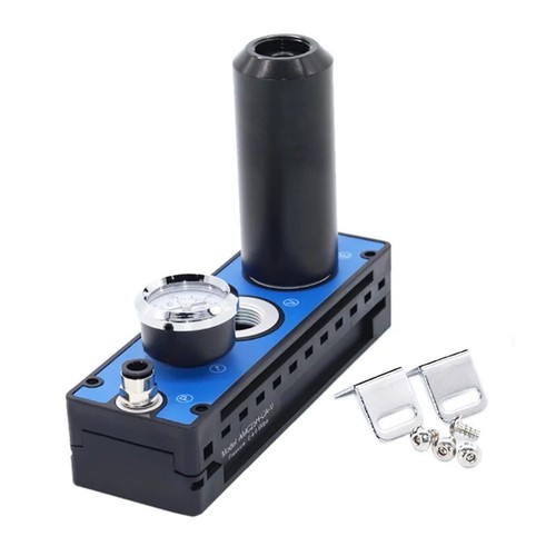 High Flow Suction Multi-stage Vacuum Generator Pneumatic Pump Generator