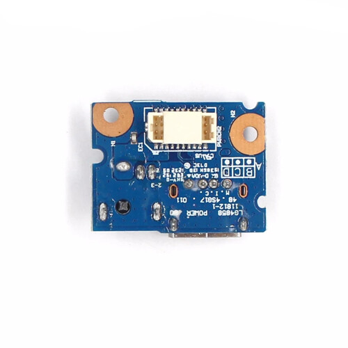 DC Power Ladestation USB Port Buchse Platine Stecker für Lenovo G480 G485 G580 - Bild 3 von 6
