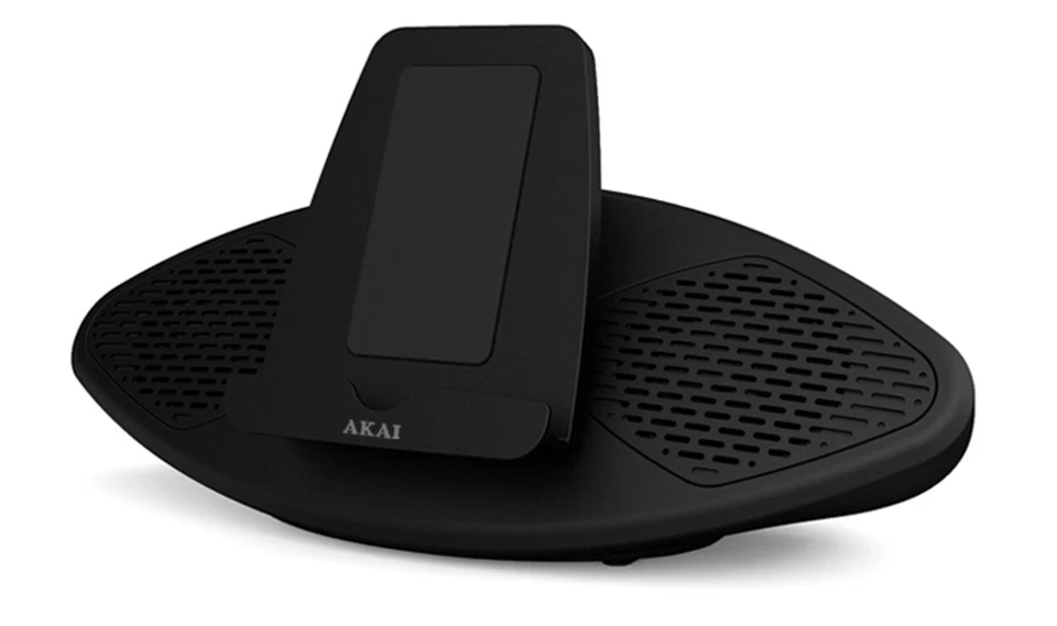 Akai CEU6800-BT Universal Bluetooth Speaker for Tablets - Image 4 of 4
