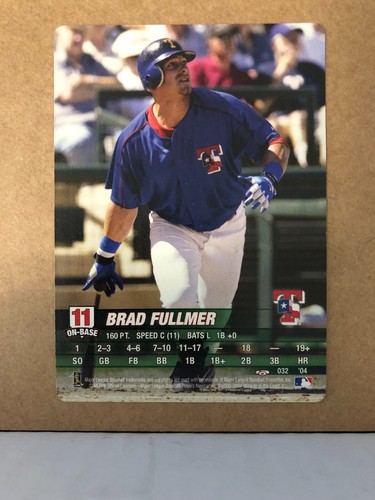 MLB Showdown 2004 Trading Deadline Pick From List & Complete Your Set! Free Ship - Picture 32 of 98