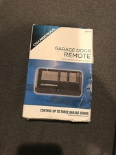 Chamberlain 953EV-P2, 3 Button Garage Door Remote - ships without retail box 