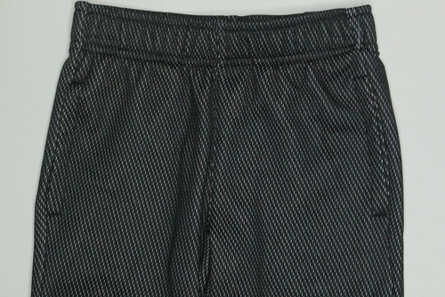NIKE BOYS SWEATPANTS SIZE 6.0 & 7.0 (5 TO 7 YEARS) BLACK AND WHITE - Picture 3 of 7