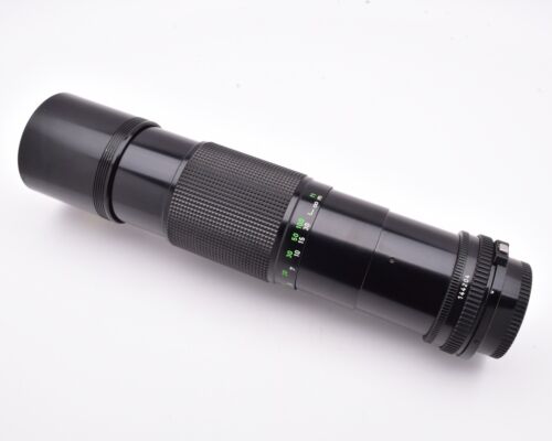 Canon Zoom Lens FD 100-200mm f/5.6 Lens (#11035) - Picture 3 of 9