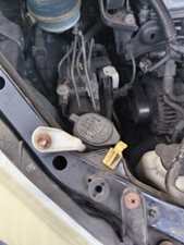 TOYOTA PREVIA 2000-2006 WASHER BOTTLE & MOTOR