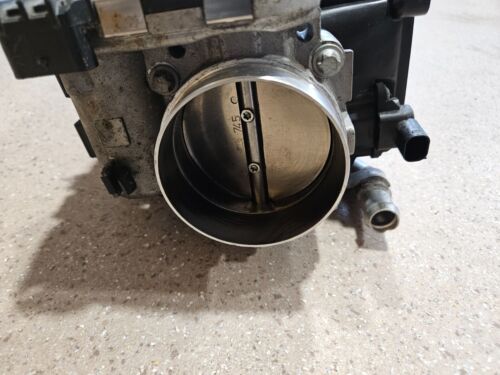 Ladeluftkühler Mercedes 205 C63 AMG Rechts Intercooler Radiator A1770901214 - Bild 10 von 20
