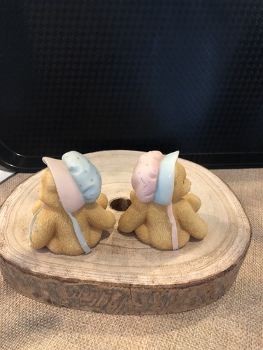 Cherished Teddies NEUWERTIG June und Jeans "Ich wollte schon immer genau wie du sein" - Bild 2 von 3