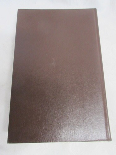 Louis L'Amour Leatherette Book: BOWDRIES LAW, 1984, Mint! - Imagen 6 de 6