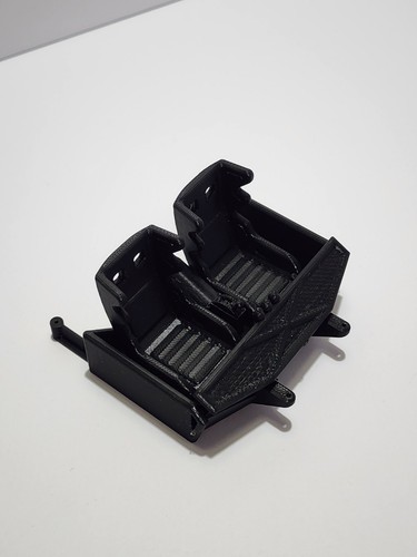 Race R3aDy Interior for Traxxas TRX-4M 1/18 F150 High Trail - Picture 1 of 9