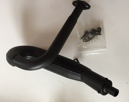 Auspuff / Resonanzrohr für 1/5 HPI KM RV BAJA 5B 5T 5SC - Bild 4 von 13