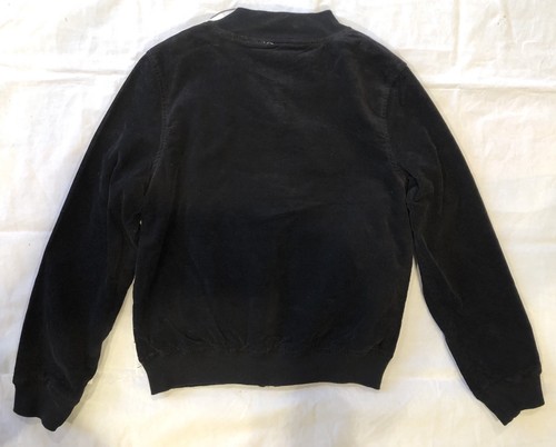 Adriano Goldschmied Girls Corduroy Bomber Jacket Sz M (9-10) $79 NWT - Picture 6 of 9