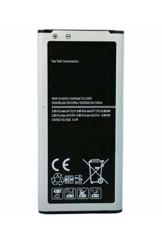 Batterie de remplacement neuve pour Samsung Galaxy S5 Mini + NFC SM-G800F 2100mAh - Photo 1 sur 4