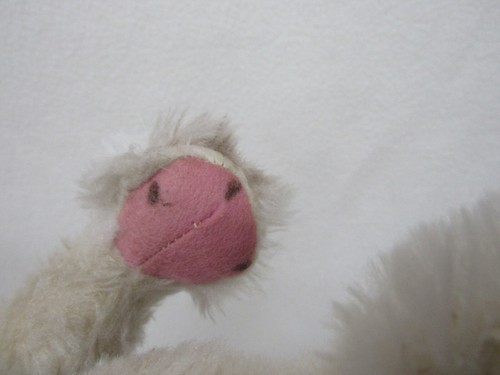 Vtg German Bunny Rabbit Stuffed Plush Steiff? - Picture 5 of 13