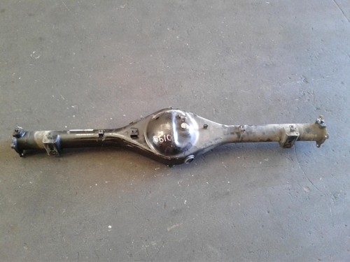 TOYOTA HIACE TRH/KDH 03/2005-2019 REAR DIFFERENTIAL HOUSING ONLY ABS TYPE - Picture 4 of 12