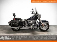 2008 Harley-Davidson ST-Heritage Classic FLSTC